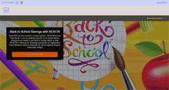 Desktop Screenshot of nckcn.com
